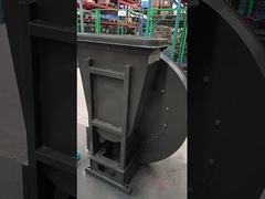 Safety Operating Industrial Centrifugal Fan Low Maintenance Low Noise