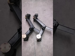 Multipurpose Sweeper Truck Mechanism Assembly Energy Efficiency Sweeper Spare Parts