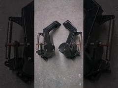 Spray mechanism, cleaning vehicle, sanitation vehicle, spray rack, street and road cleaning rack