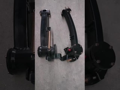 Environmentally Friendly Road Sweeper Spray Arm convenient Sweeper Truck Parts