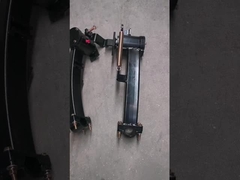 Road Sweeper Spray Arm