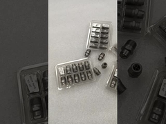 Stainless steel high-pressure durable high-pressure nozzle cleaning