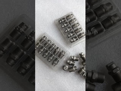 High pressure nozzle stainless steel cleaning car nozzle