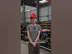 ? Need reliable sanitation vehicle parts? Try our integrated road sweeper cleaning assembly!