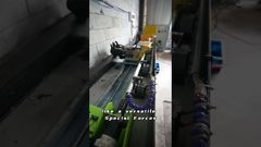 I never would have imagined that this production line has helped me increase efficiency by 80%.