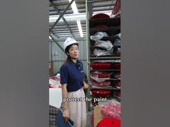 Craftsmanship with ingenuity, empowered by technology: premium sanitation sweeping discs.