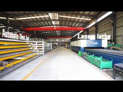 Precision Manufacturing for Sanitation Trucks: A Look Inside Our Facility