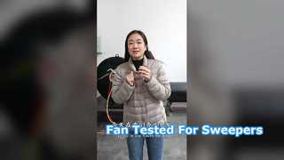 Stress Testing Our Fans: The Final Check Before They Ship