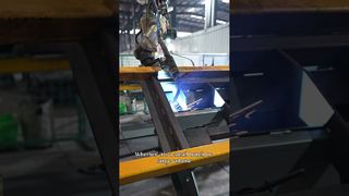 From Nozzles to Panels: Agile Manufacturing with Robotic Welding