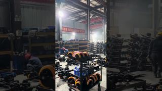 Full Capacity：A Look Inside Jieermei's Busy Assembly Line