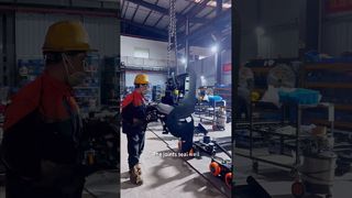 Sweeper Parts Assembly – Handcrafted for a Perfect Fit