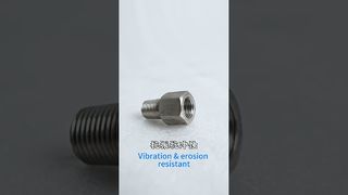 Nozzle Fitting – High-Pressure, Tool-Free Quick Release, Precision Lock