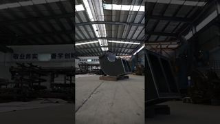 Fan Silencer for Sweeper Trucks | Noise Control & Vibration Damping