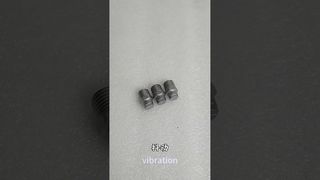 High-Pressure Nozzle | Stable Spray for Sweeper Trucks