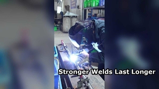 The Art of Manual Welding: Building Stronger Sweeper Truck Parts