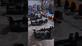 Sweeper Truck Upper Parts – R&D, Quality & One‑Stop Sourcing