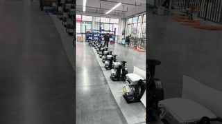 Integrated Electric Pump Batch Ready for Shipment