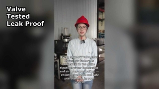 Pressure-Tested Perfection: How We Ensure Every Valve Seals